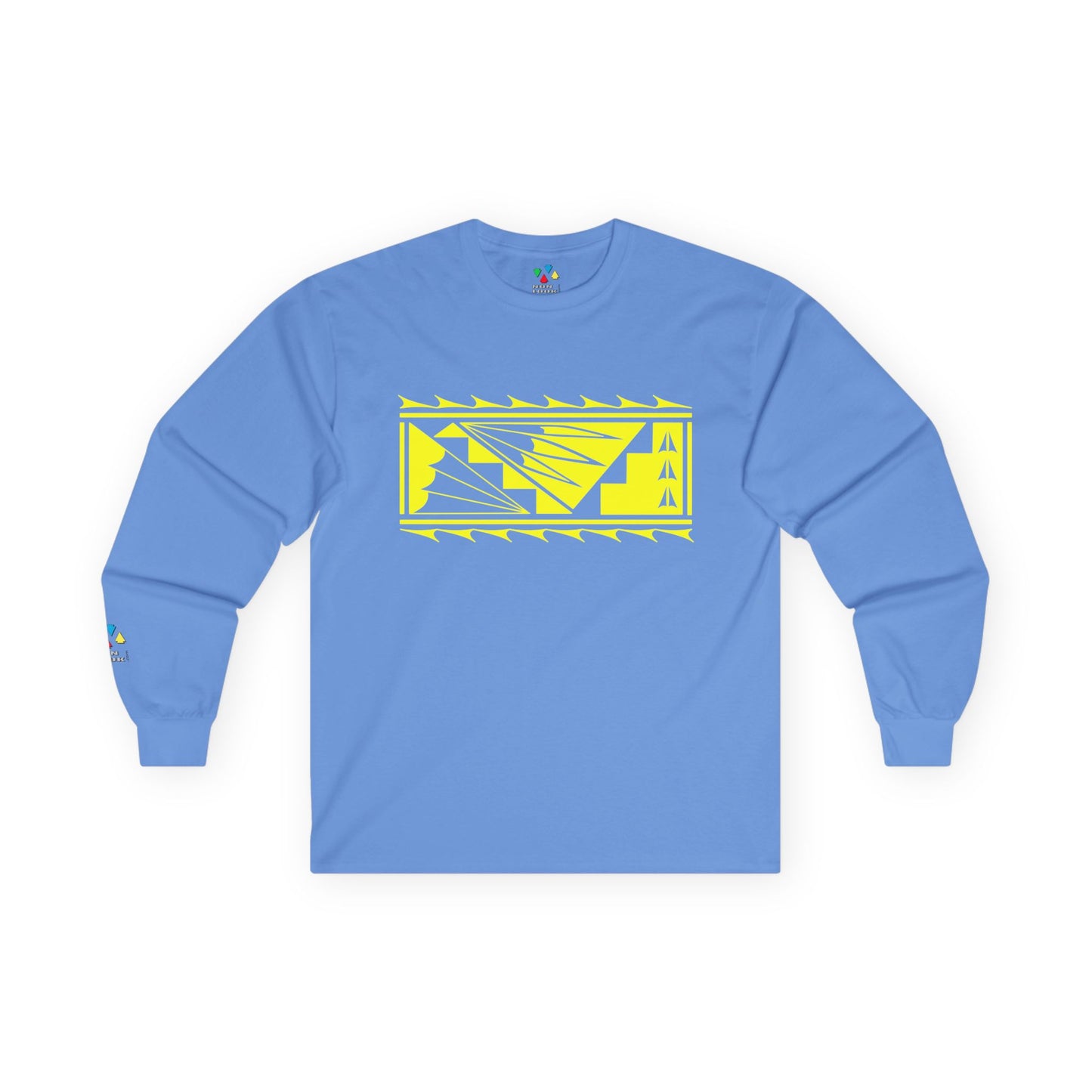 Beautiful Blessings - Yellow - Unisex Long Sleeve Tee