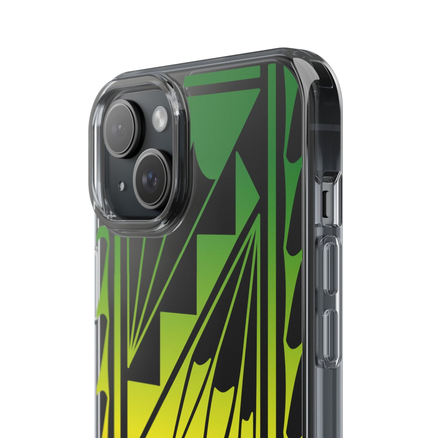 Beautiful Life  - Irie - Clear Impact Phone Case