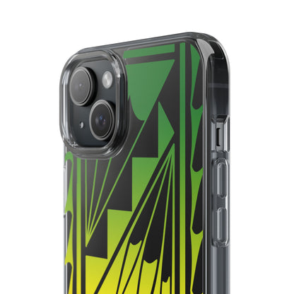 Beautiful Life  - Irie - Clear Impact Phone Case