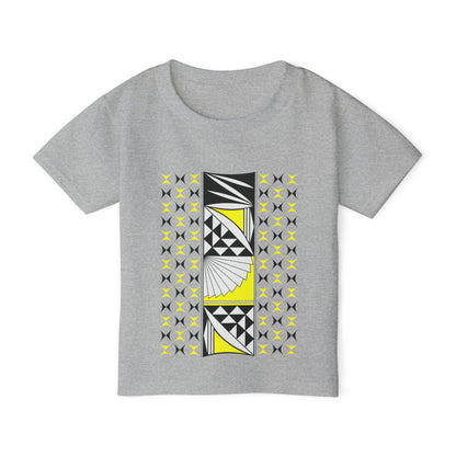Yellow Southwest Sunrise Toddler T-Shirt