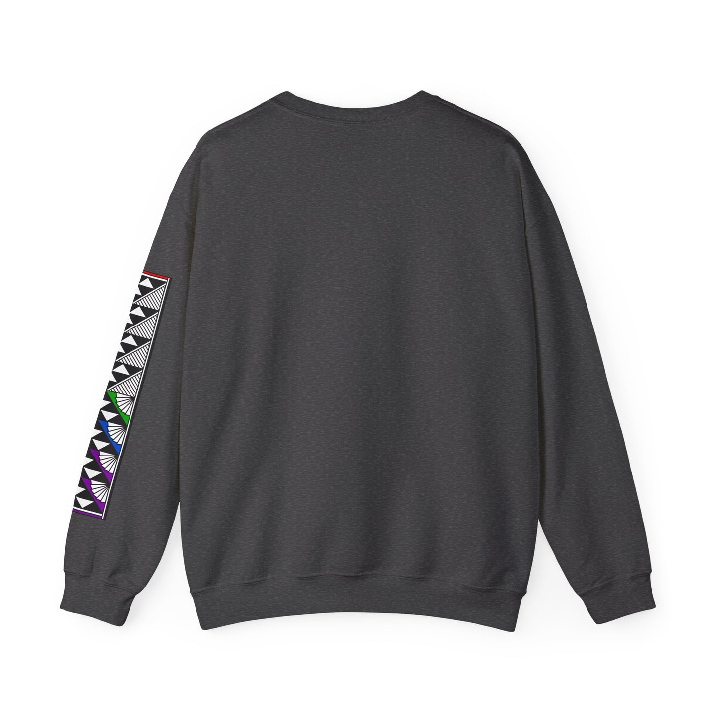 Rainbow Sun and Rain Unisex Sweatshirt