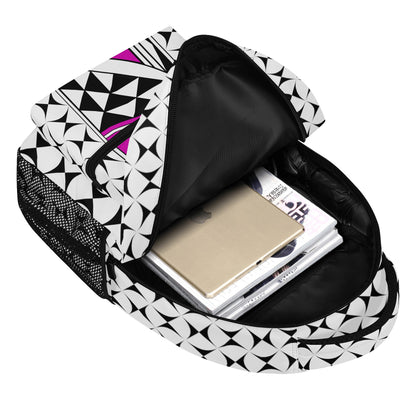 Southwest Sunrise in Pink Backpack