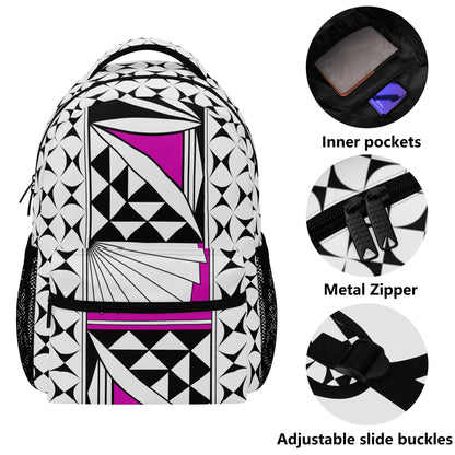 Southwest Sunrise in Pink Backpack