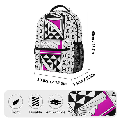 Southwest Sunrise in Pink Backpack