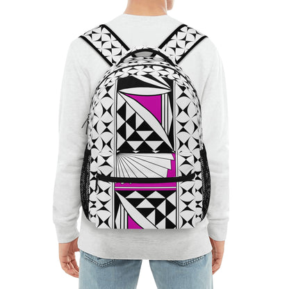 Southwest Sunrise in Pink Backpack