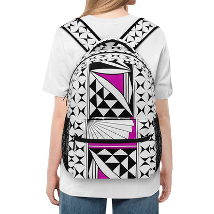 Southwest Sunrise in Pink Backpack