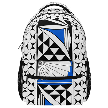 Southwest Sunrise in Blue Backpack