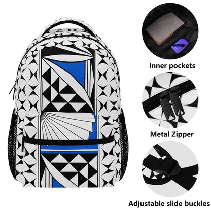 Southwest Sunrise in Blue Backpack