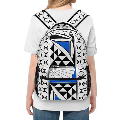 Southwest Sunrise in Blue Backpack