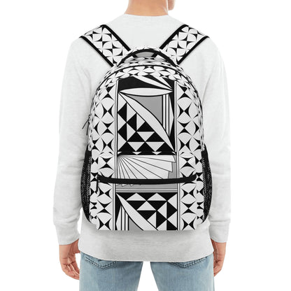 Southwest Sunrise in Gray Backpack