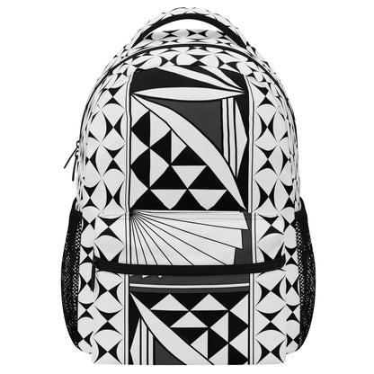 Southwest Sunrise in Charcoal Backpack