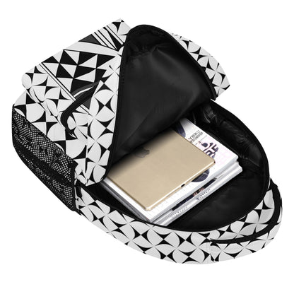 Southwest Sunrise in Charcoal Backpack