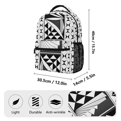 Southwest Sunrise in Charcoal Backpack