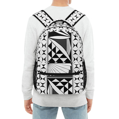 Southwest Sunrise in Charcoal Backpack