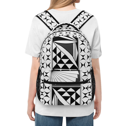 Southwest Sunrise in Charcoal Backpack