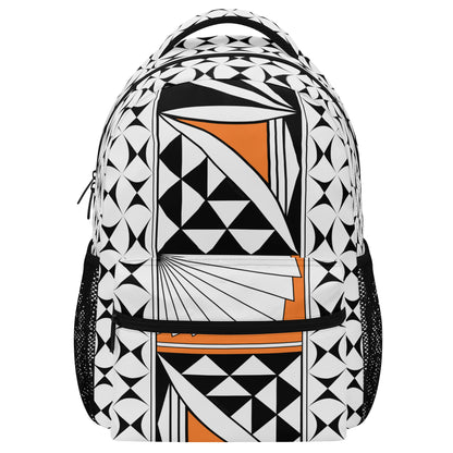 Southwest Sunrise in Orange Backpack