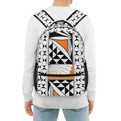 Southwest Sunrise in Orange Backpack