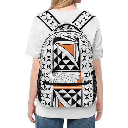 Southwest Sunrise in Orange Backpack