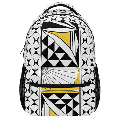 Southwest Sunrise in Yellow Backpack