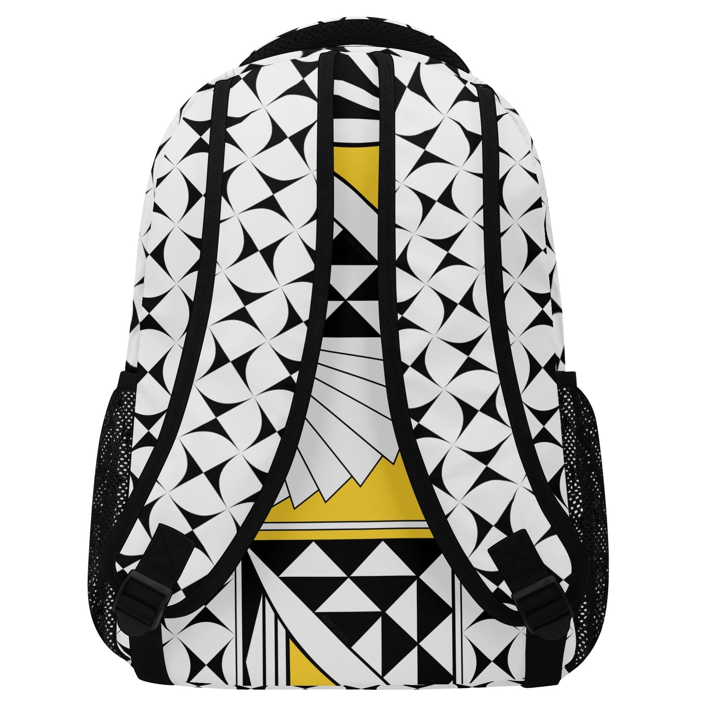 Southwest Sunrise in Yellow Backpack