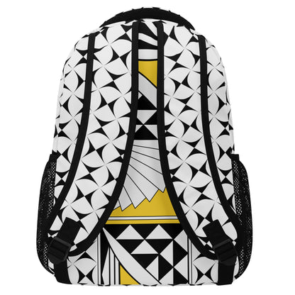 Southwest Sunrise in Yellow Backpack