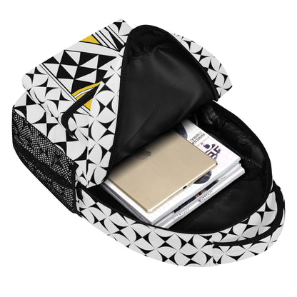 Southwest Sunrise in Yellow Backpack