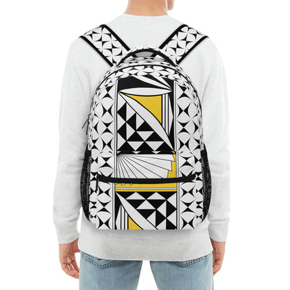 Southwest Sunrise in Yellow Backpack