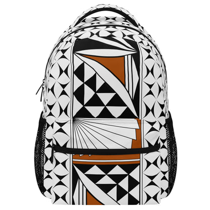 Southwest Sunrise in Rust Backpack