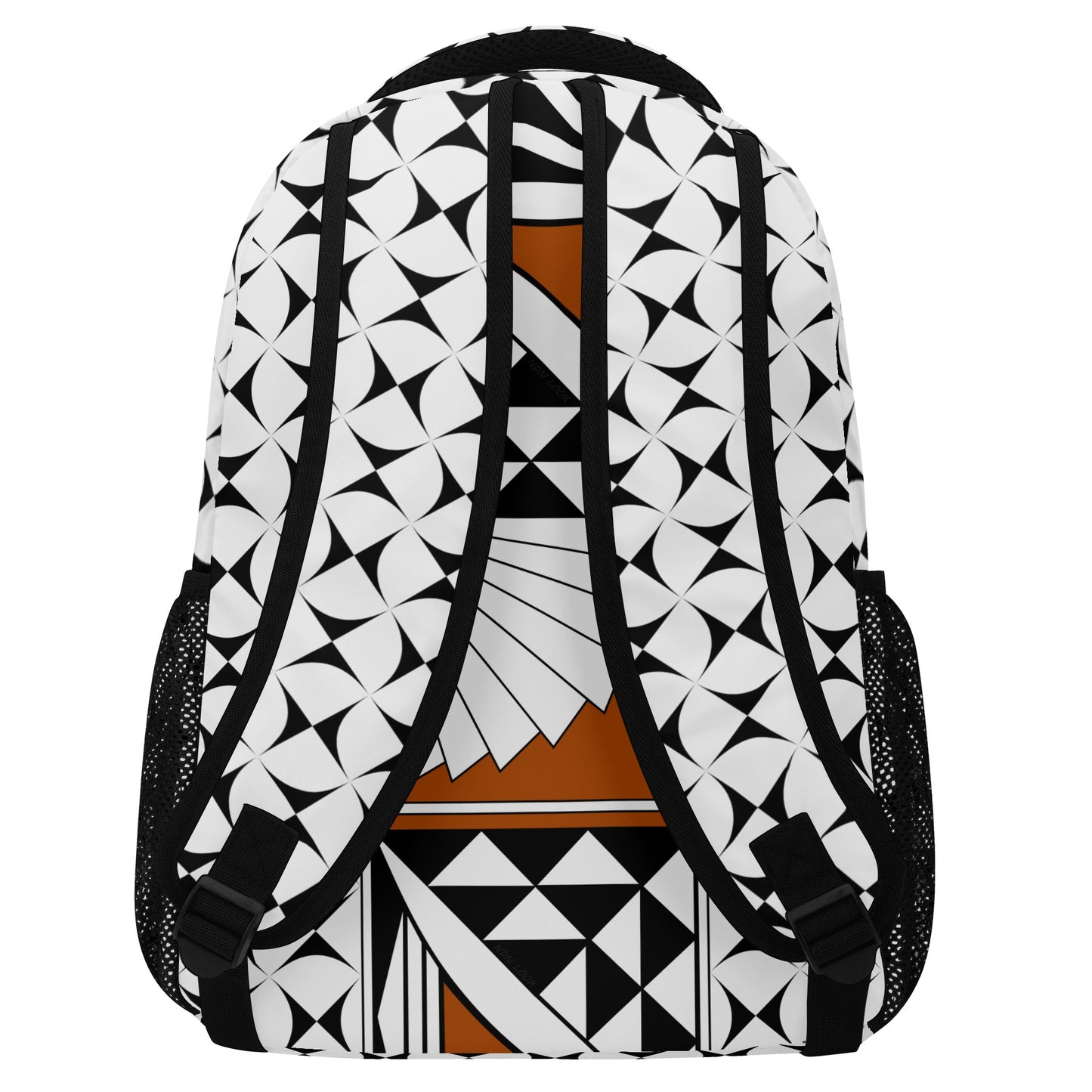 Southwest Sunrise in Rust Backpack