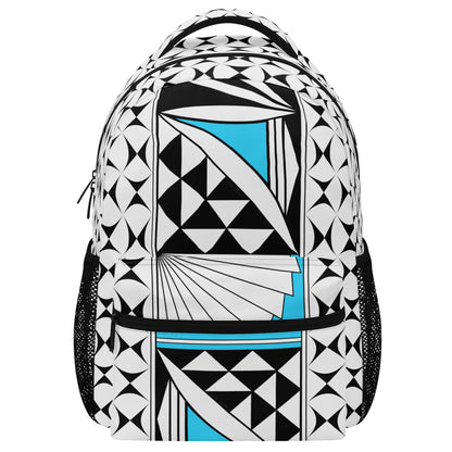 Southwest Sunrise in Turquoise Backpack