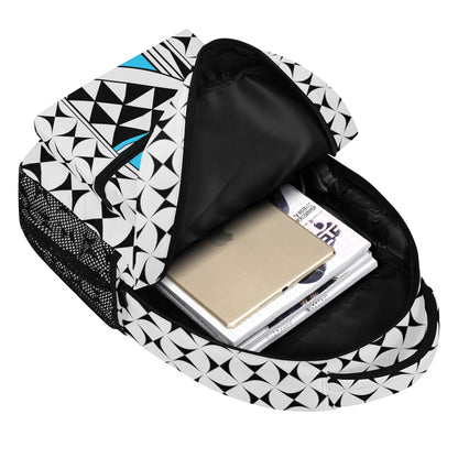 Southwest Sunrise in Turquoise Backpack