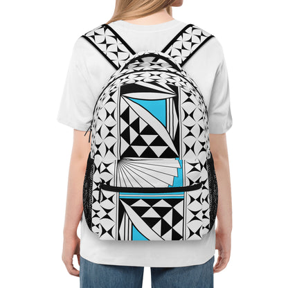Southwest Sunrise in Turquoise Backpack