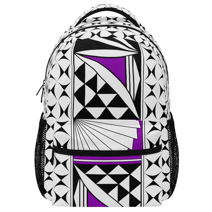 Southwest Sunrise in Purple Backpack