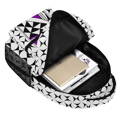 Southwest Sunrise in Purple Backpack