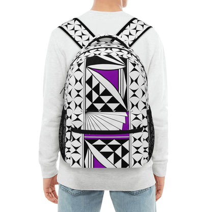 Southwest Sunrise in Purple Backpack