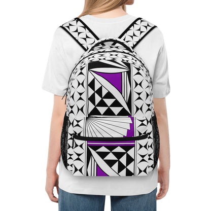 Southwest Sunrise in Purple Backpack