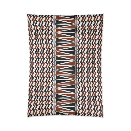 Native Rhythms 2 Comforter