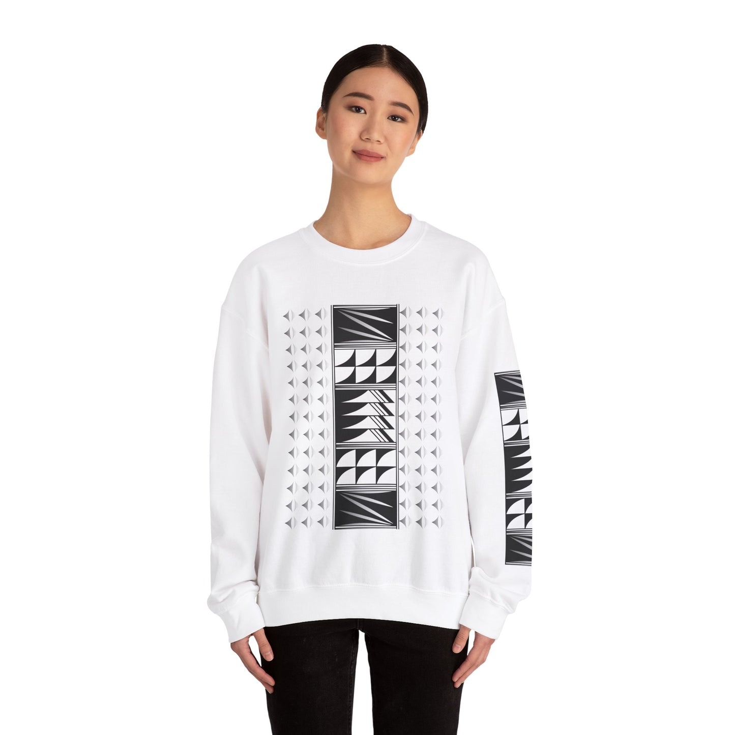 Blessed Feathers Unisex Sweatshirt