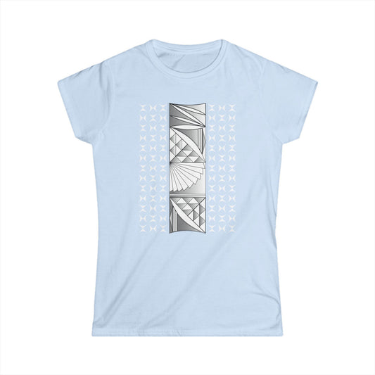 Chrome Southwest Sunrise Women's Softstyle Tee
