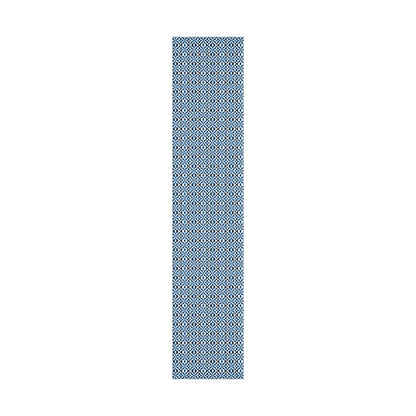 Light Blue Sacred Mountains Gift Wrap Papers