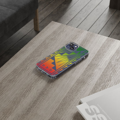 Beautiful Life  - Irie - Clear Impact Phone Case
