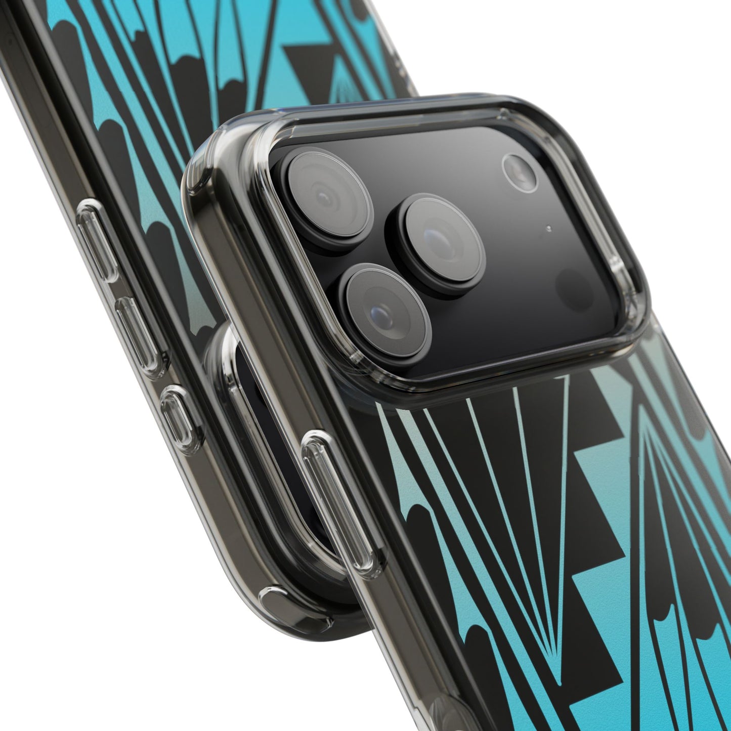 Beautiful Life  - Father Sky - Clear Impact Phone Case