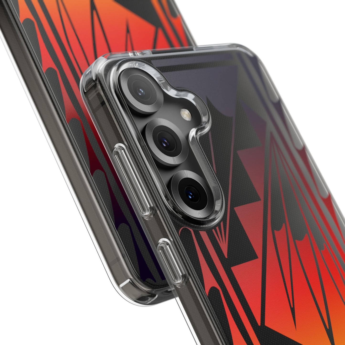 Beautiful Life  - Sunsets - Clear Impact Phone Case