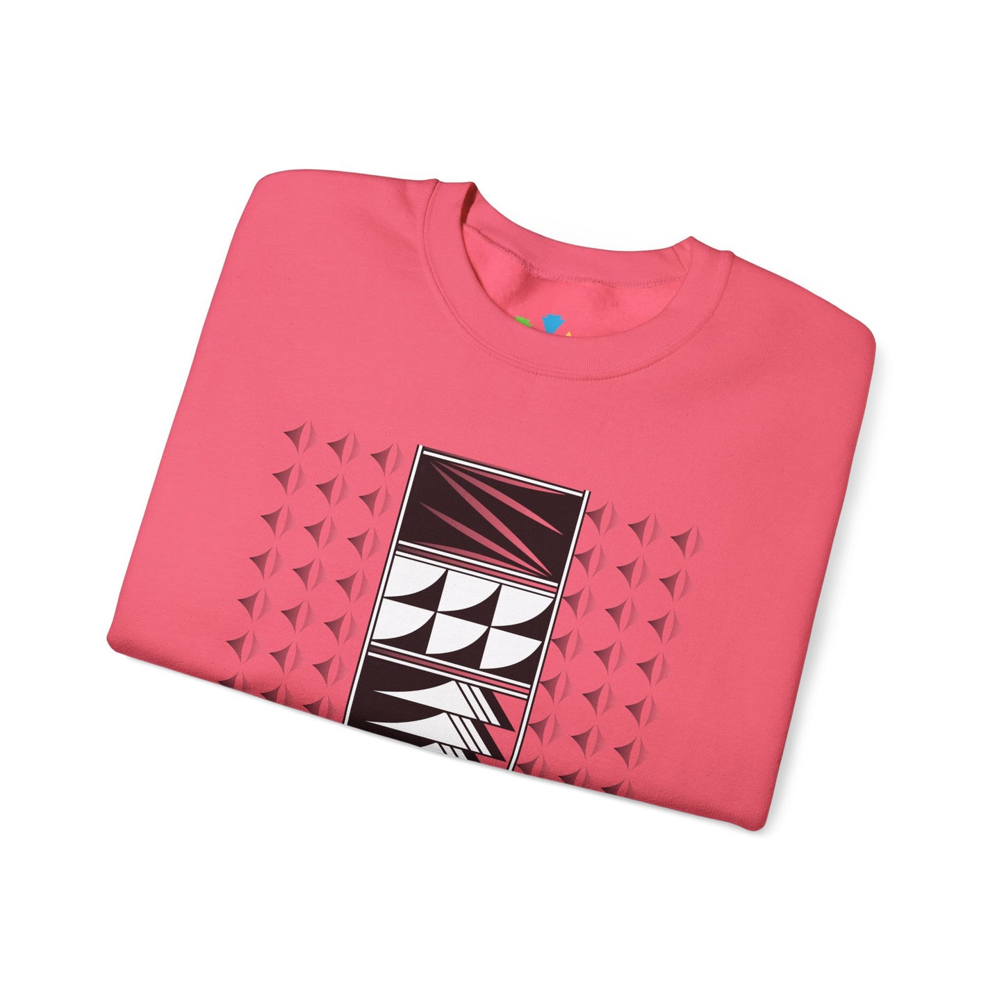Blessed Feathers Unisex Sweatshirt