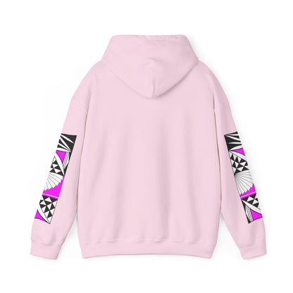 Southwest Sunrise in Pink Unisex Hoodie