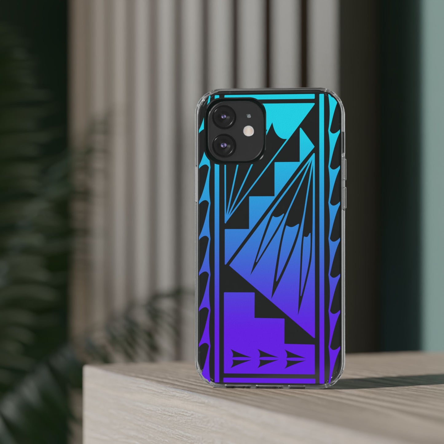 Beautiful Life  - Twilight - Clear Impact Phone Case