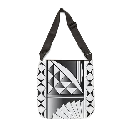 Chrome Southwest Sunrise Adjustable Tote Bag