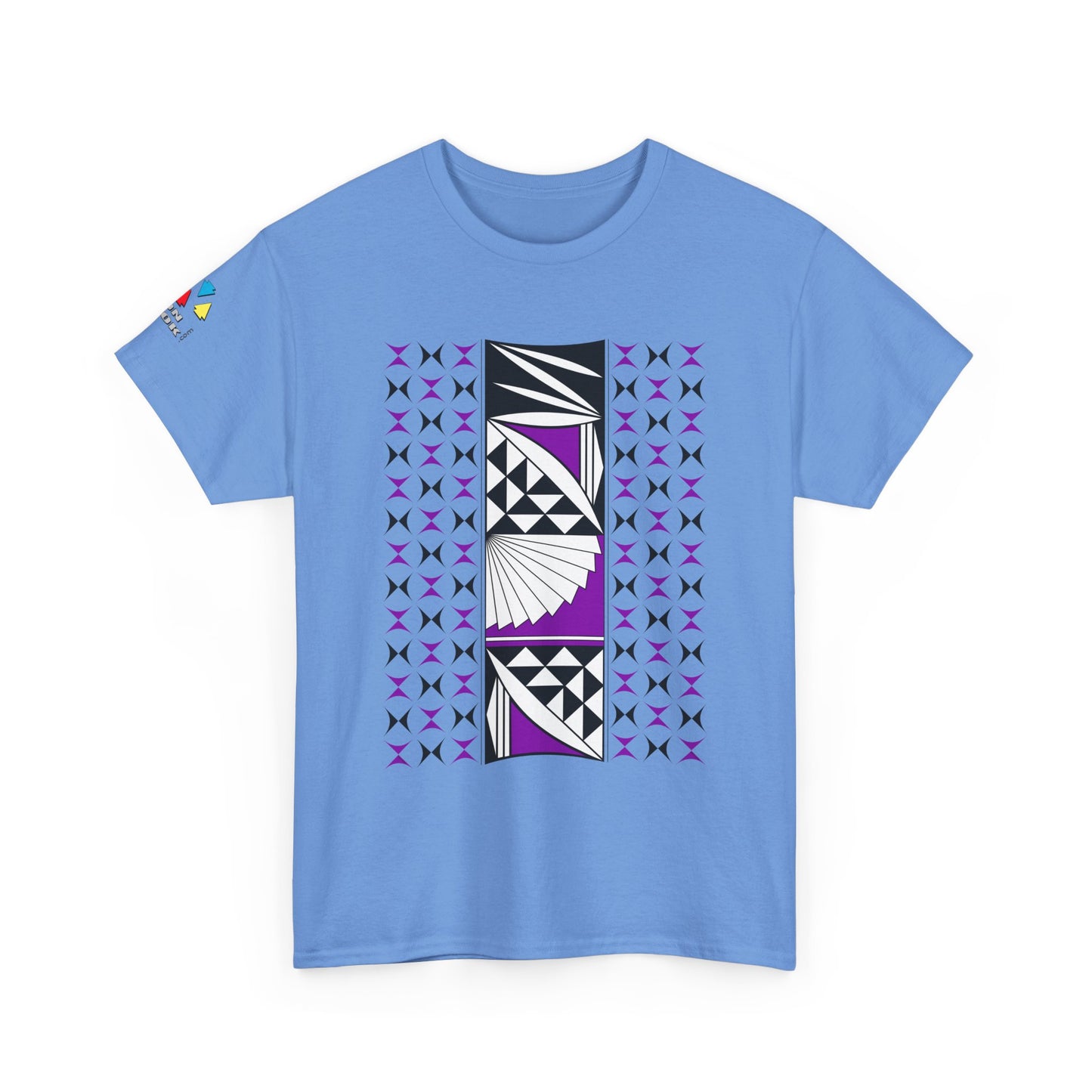 Southwest Sunrise in Purple Gildan Unisex Tee