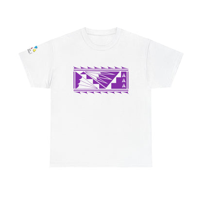 Beautiful Blessings - Purple - Gildan Unisex Tee