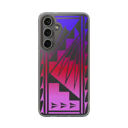 Beautiful Life  - Love - Clear Impact Phone Case